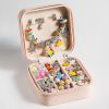 图片 72pcs Fashion Charm Jewelry Colorful Bracelet Making Kit - DIY Craft Beading Set,Gift box packaging, Creative Art and Craft Gift for Birthday, Halloween, Christmas,Party Gift Pack