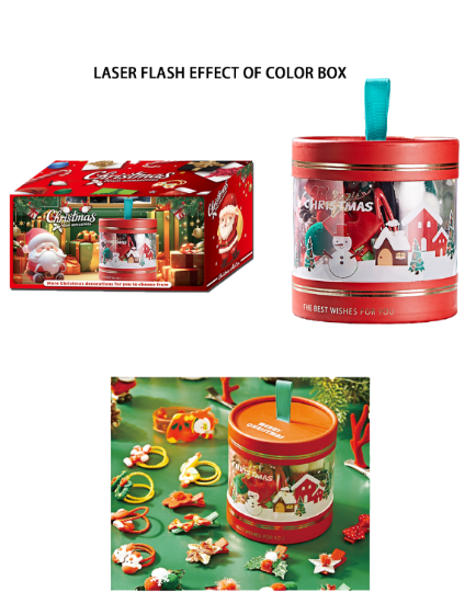 图片 Christmas Hair Accessories