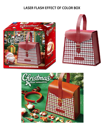图片 handbag Christmas Hair Accessories