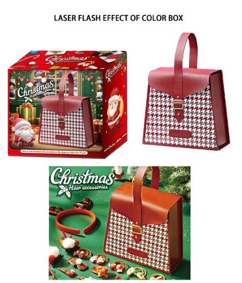 图片 handbag Christmas Hair Accessories