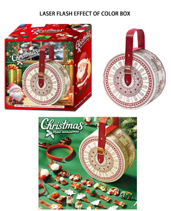 图片 Christmas Hair Accessories Birthday Gifts