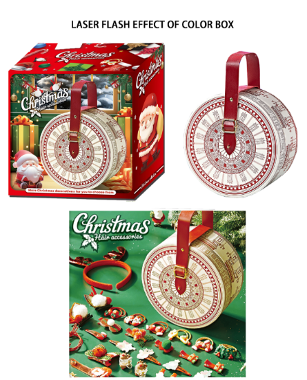 图片 Christmas Hair Accessories Birthday Gifts