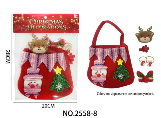 图片 Christmas storage bag