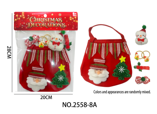 图片 Christmas storage bag