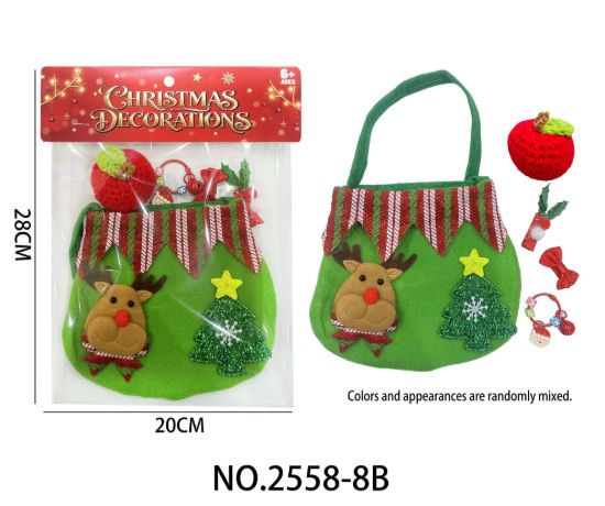 图片 Christmas storage bag