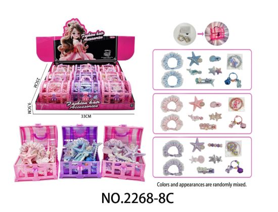 图片 Hair Accessories for Girls