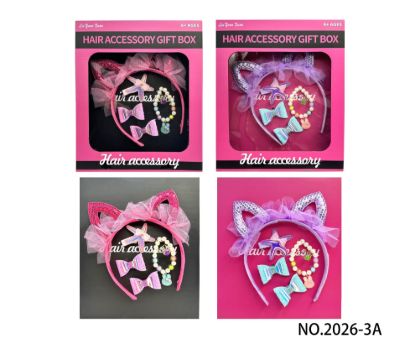 图片 Hair Accessories for Girls