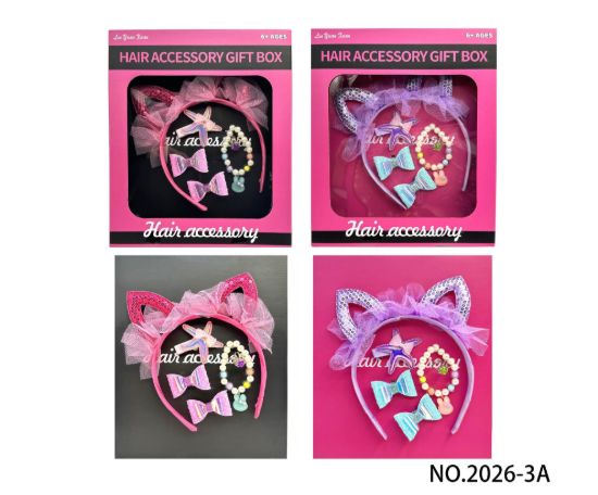 图片 Hair Accessories for Girls