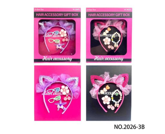 图片 Hair Accessories for Girls